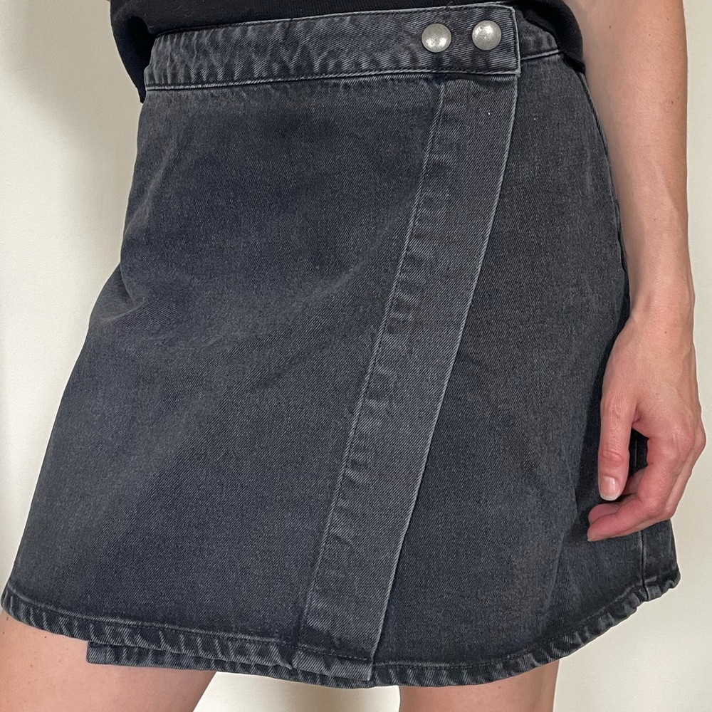 ASOS Denim Skirt